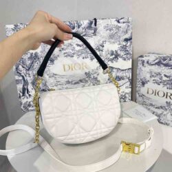 Dior SMALL VIBE HOBO BAG replica