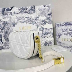 Dior SMALL VIBE HOBO BAG replica