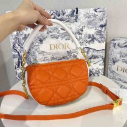 Dior SMALL VIBE HOBO BAG replica