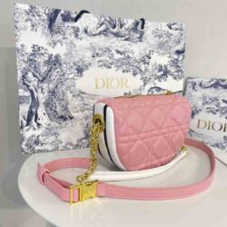 Dior SMALL VIBE HOBO BAG replica