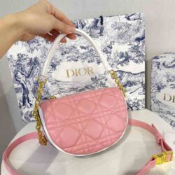 Dior SMALL VIBE HOBO BAG replica