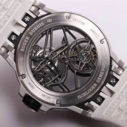 Roger Dubuis Excalibur Skeleton Flying Tourbillon replica