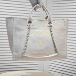 CHANEL Medium Deauville Tote bag replica