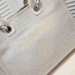 CHANEL Medium Deauville Tote bag replica