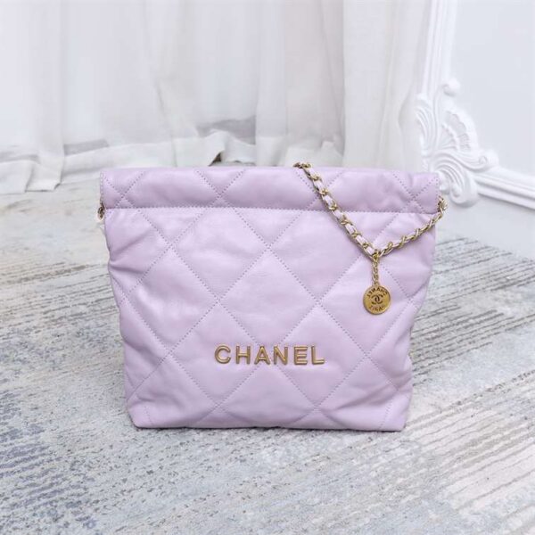 CHANEL 22 SMALL HANDBAG replica