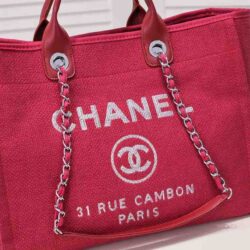 CHANEL Medium Deauville Tote bag replica