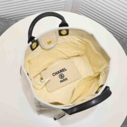 Chanel Medium Deauville Tote bag replica