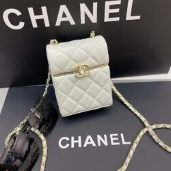 Chanel Small Box With Chain replica