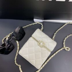 Chanel Small Box With Chain replica