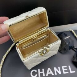 Chanel Small Box With Chain replica