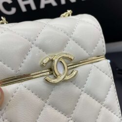 Chanel Small Box With Chain replica