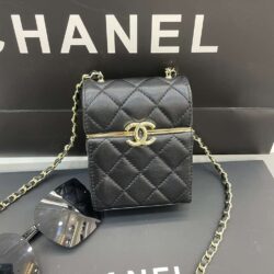 Chanel Small Box With Chain replica