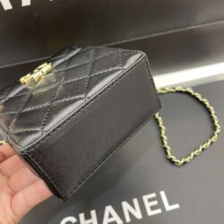 Chanel Small Box With Chain replica