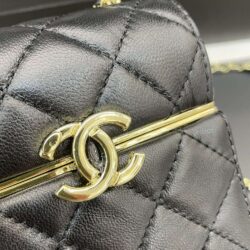 Chanel Small Box With Chain replica