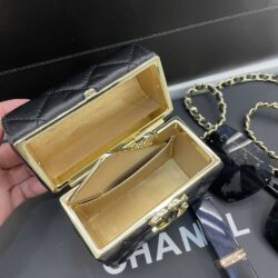 Chanel Small Box With Chain replica