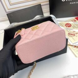 Chanel Vanity Case with Chain replica