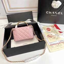 Chanel Vanity Case with Chain replica