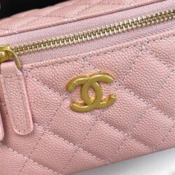 Chanel Vanity Case with Chain replica