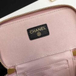 Chanel Vanity Case with Chain replica