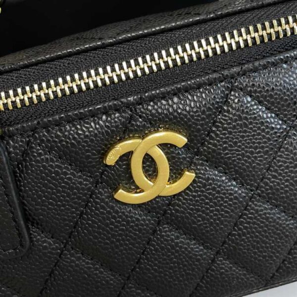 Chanel Vanity Case with Chain replica