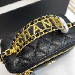 Chanel Vanity Case with Chain replica