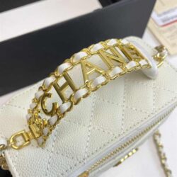 Chanel Vanity Case with Chain replica