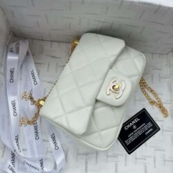 CHANEL Caviar Quilted Mini Bag replica