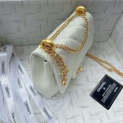 CHANEL Caviar Quilted Mini Bag replica