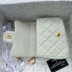 CHANEL Caviar Quilted Mini Bag replica