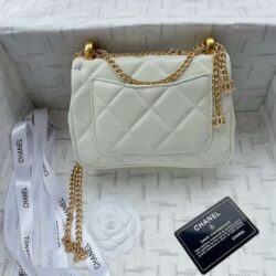 CHANEL Caviar Quilted Mini Bag replica