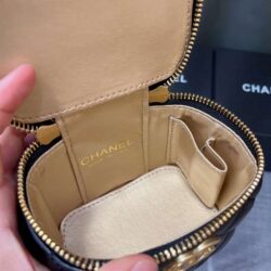 CHANEL Mini Vanity Case with Chain replica