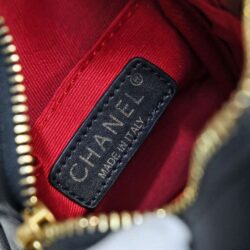 Chanel Grained Calfskin Camera Bag