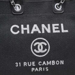 CHANEL Medium Deauville Tote bag replica