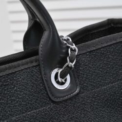 CHANEL Medium Deauville Tote bag replica