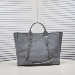 CHANEL Medium Deauville Tote bag replica