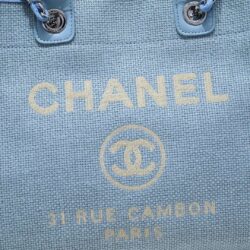 CHANEL Medium Deauville Tote bag replica