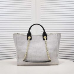 Chanel Medium Deauville Tote bag replica