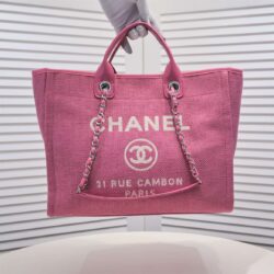 CHANEL Medium Deauville Tote bag replica