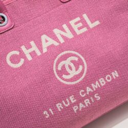 CHANEL Medium Deauville Tote bag replica