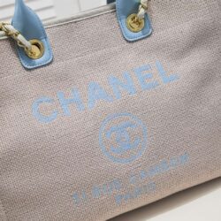 Chanel Medium Deauville Tote bag replica