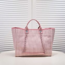 CHANEL Medium Deauville Tote bag replica