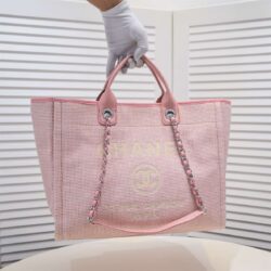 CHANEL Medium Deauville Tote bag replica