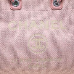 CHANEL Medium Deauville Tote bag replica