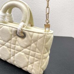 DIOR Lady D-Joy Bag Denim replica