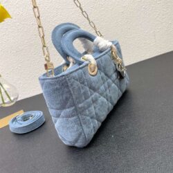 DIOR Lady D-Joy Bag Denim replica