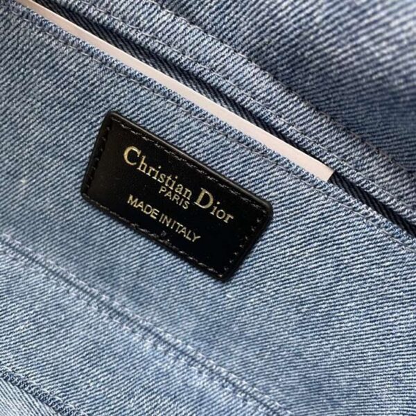 DIOR Lady D-Joy Bag Denim replica
