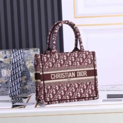 Dior Small Book Tote replica