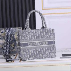 Dior Small Book Tote replica