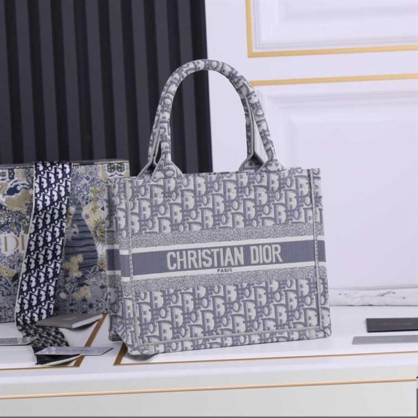 Dior Small Book Tote replica