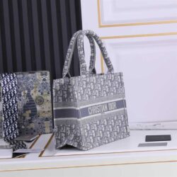 Dior Small Book Tote replica